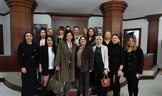 Didim’de Kadın Girişimciler: Dayanışma ve Kentin Gelişimi İçin Birliktelik
