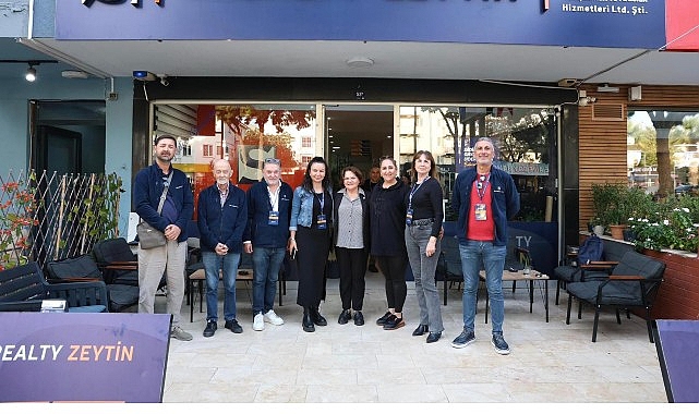 Didim’de STK Ziyaretleri: Birlikte Yönetim Vurgusu ve Şeffaf Kent İçin Diyalog