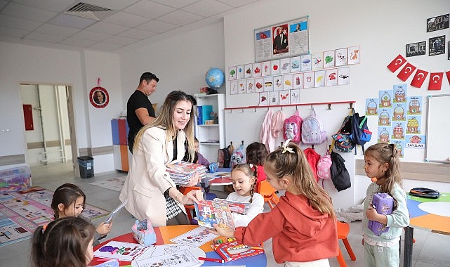 Didim’in Renkleri: Çocuklar İçin Kent Rehberi Boyama Kitapçığı