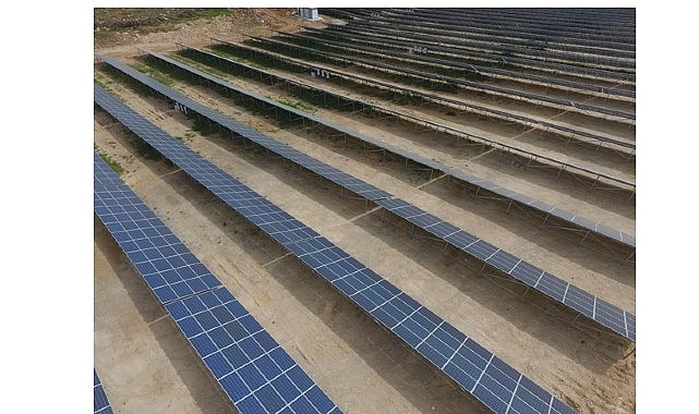 Dikili’de 1.4 MW GES Projesi: Belediyenin Enerji Maliyetlerini Yenilenebilir Kaynağa Taşıyan Adım