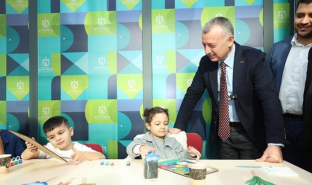 Dilovası Kütüphanesi ve Kentteki Yeni Nesil Kütüphanelerin Gelişim Yolculuğu