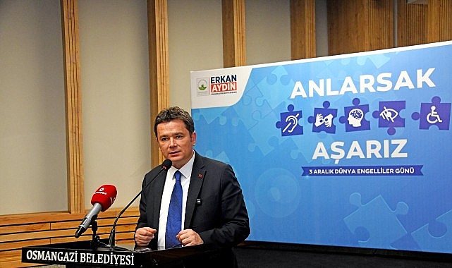 Dünya Engelliler Günü Programında Engelli Ailesi ve Toplum İçin Önemli Anlar