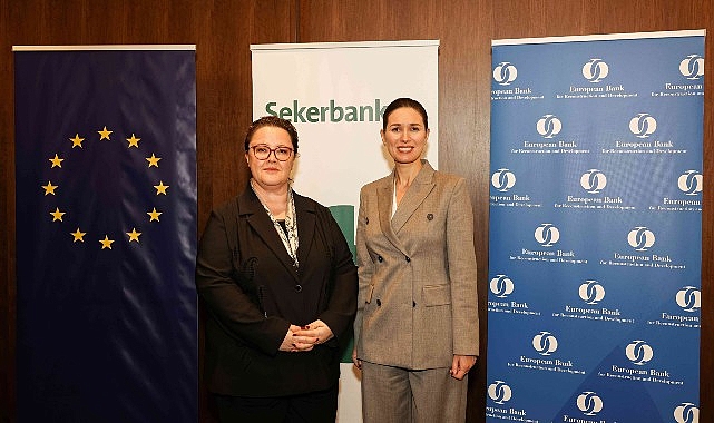 EBRD Desteğiyle Şekerbank’tan Kadın Liderliğindeki KOBİ’lere ve Genç Girişimcilere 60 M€ Kredinin Yeni Adımı