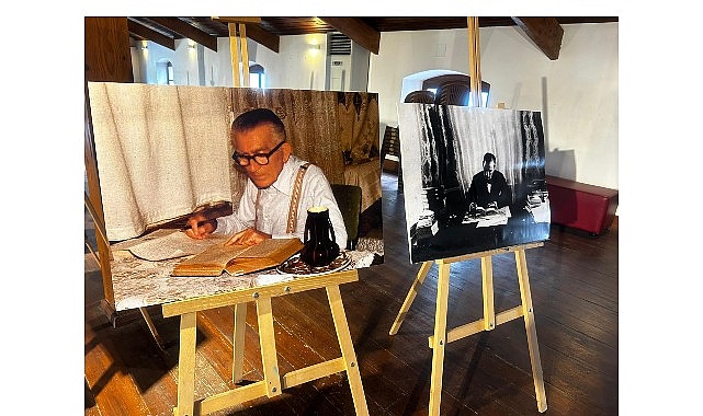 Efes Şehrinin Öğretmen Belleği: Öğretmenler Dünü Fotoğraf Sergisi