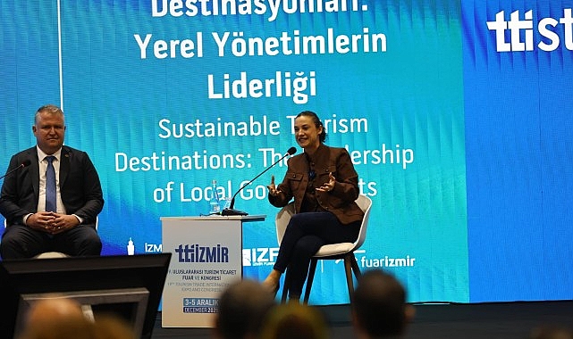 Efes Selçuk’un Sürdürülebilir Turizm Vizyonu: Yerel Yönetimler ve Toprak-Tarım Dengesi