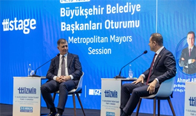 Ege Bölgesi Turizm Vizyonu: Büyükşehir Başkanları Ortak Adımlar ve Akıllı İş Birliği
