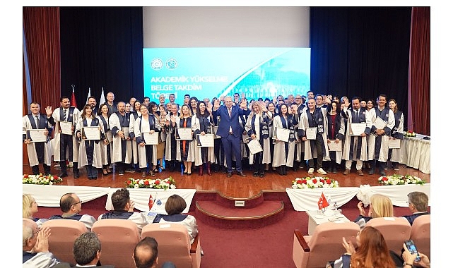 Ege Üniversitesi Akademik Değerlendirme Toplantısı: Başarılar ve Stratejiler