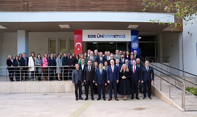 Ege Üniversitesi: Araştırma Üniversiteleri Liginde Tarihi Yükseliş ve Stratejik Dönüşüm