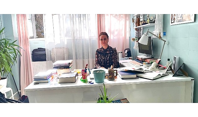 Ege Üniversitesi EKAM: Kadına Yönelik Şiddetle Mücadelede Farkındalık ve Dayanışma