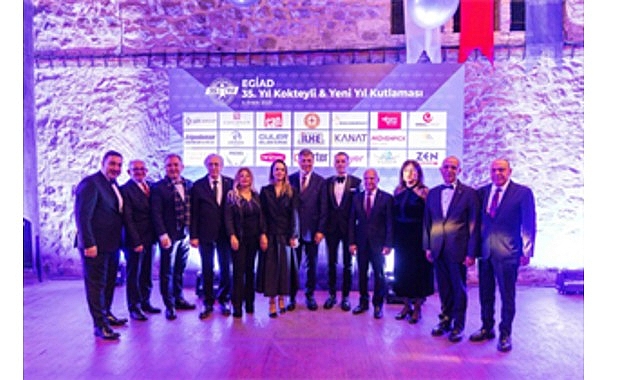 EGİAD’in 35. Yıl Kutlamasında Kenetlenme Mesajı: İzmir İçin Birlikte Daha Güçlüyüz