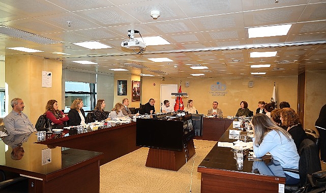 EİB Baharat Teknik Komitesi: Türk Baharatlarının Uluslararası Arenadaki Temsili ve Pazar Uyum Stratejileri