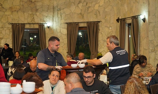 Engelliler İçin Anlam Yüklü Gün: 3 Aralık Dünya Engelliler Günü Etkinliği Ayvalık’ta