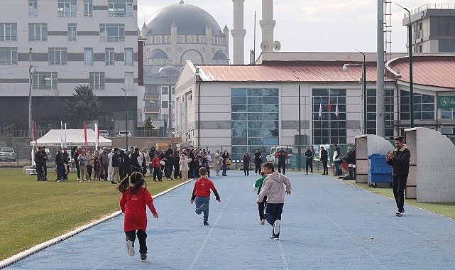 Engelliler İçin Atletizm Şöleni: Nevşehir’de Özel Sporcular İçin Anlamlı Gün