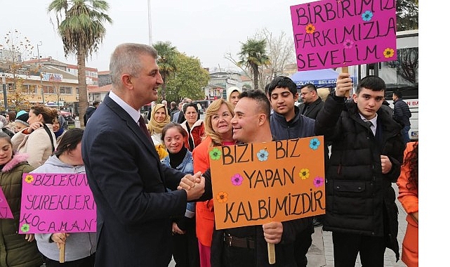 Engelliler İçin Farkındalık ve Dayanışma: Gölcük Belediyesi’nin Vizyonu