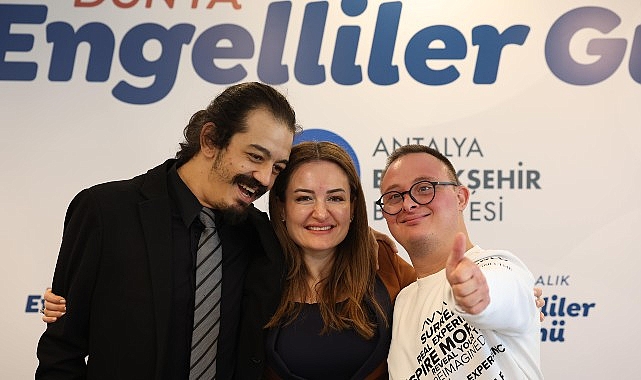 Engellilere Destek İçin Şehrin Vicdanı: Antalya’da STK Temsilcileriyle Kapsayıcı Görüşme