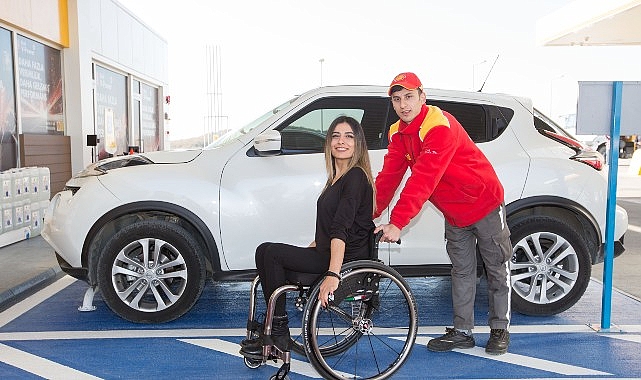 Engelsiz Hizmetler ve Toplumsal Dönüşüm: Shell Türkiye’de Erişilebilirlik Yolculuğu