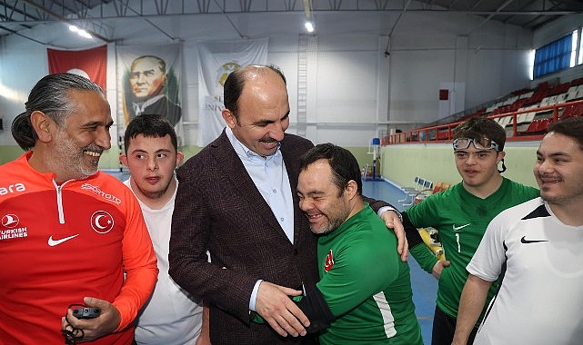 Engelsiz Konya: Uğur İbrahim Altay’dan 3 Aralık Mesajı ve Şehir Vizyonu