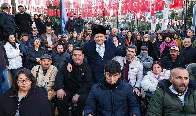 Engelsiz Sohbet Evi Açılışıyla Keçiören’de Engelliler İçin Yeni Umut