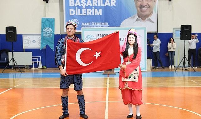 Engelsiz Spor Etkinliğiyle Engelleri Aşan Anlar: 380 Öğrenciyle Farkındalık ve Dayanışma