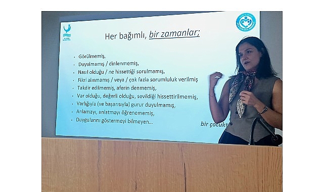 Ergenlik Döneminde Aile İletişimini Güçlendirmek Üzerine Seminer: Destekleyici Yaklaşımlar ve Uygulamalı Yöntemler