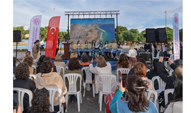 Eşit İzmir: Kadına Yönelik Şiddete Karşı Uluslararası Mücadelede Kültürpark’taki Sesler