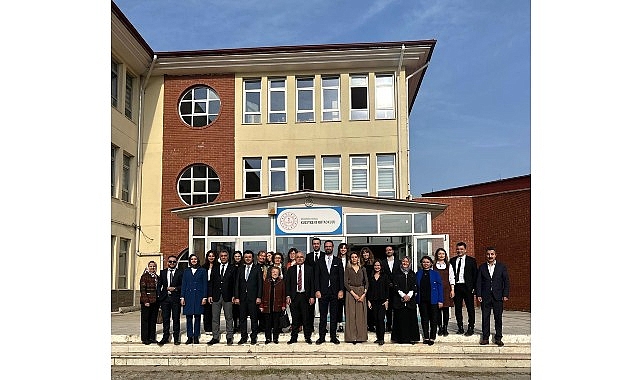 ETi Mutlu Kutu ile Kastamonu’da Özel Eğitim Sınıfı Yenilendi