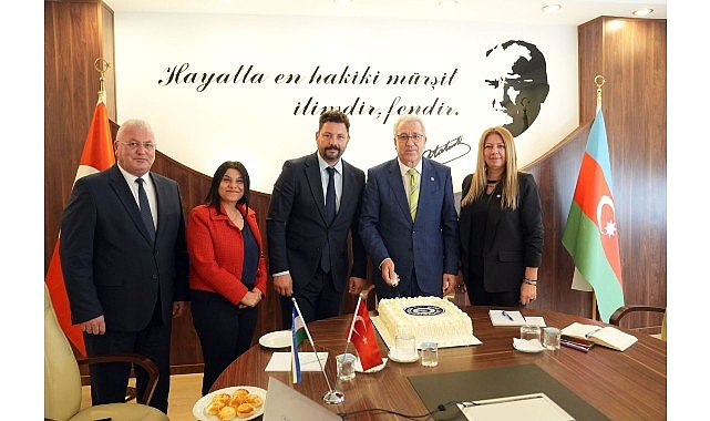 EUR-ACE Akreditasyonu ve Ulusal Başarı: Ege Üniversitesi Ziraat Fakültesi 9 Bölüm için Avrupa onayı
