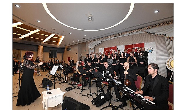Ezgilerin Büyüsünde Lozan Mübadilleriyle Anılar Canlandı: Osmangazi’de Özel Bir Gece