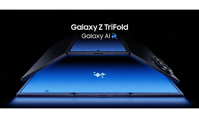 Galaxy Z TriFold: Samsung’un 10 inçlik Katlanabilir Devrimi ve Yapay Zeka Destekli İş Akışları