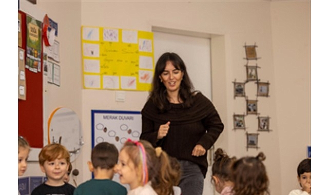Gaziemir Nene Hatun’dan Yuvamız İzmir’de Öğretmenlik Yapan Başak Köse: Hayal Gibi Bir Yolculuk