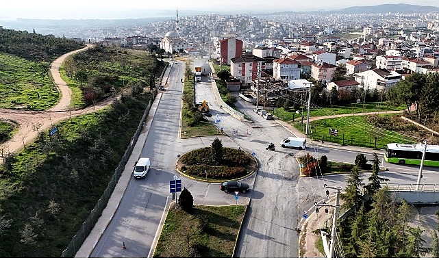 Gebze Anadolu Caddesi’nde Yenilenen Yol İzleri ve 2026 Planları