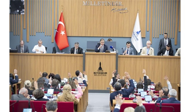 Genç İzmirim Kart Uygulaması ve İZBAN Tarifesinde İndirim İçin Meclis Kararı