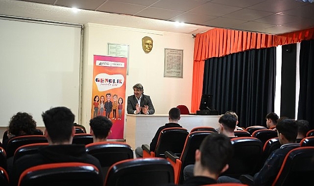 Gençlerle Buluşan Kartepe Belediye Başkanı Kocaman’ın İlham Veren Görüşmesi