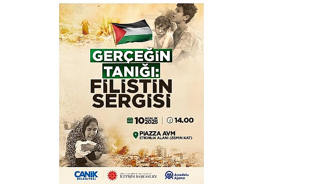 Gerçeğin Tanığı: Filistin Sergisi ile İnsanlık ve Haklar Üzerine Sessiz Çığlıklar