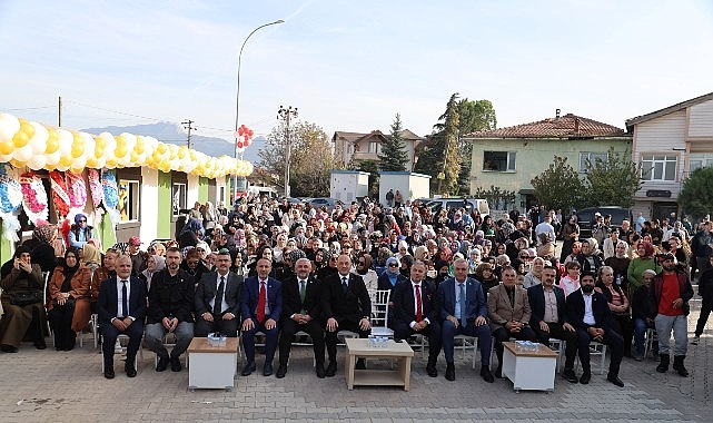 Geyve’de Kadınlara Özel Spor Salonu Açılışı ve Proje Özetleri