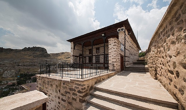 Go Selçuklu: Selçuklunun Zenginliklerini Dijital Rehberle Keşfet