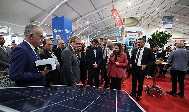Growtech Antalya Açılışında Antalya Büyükşehir’den Kırsal Kalkınmaya Net Destek
