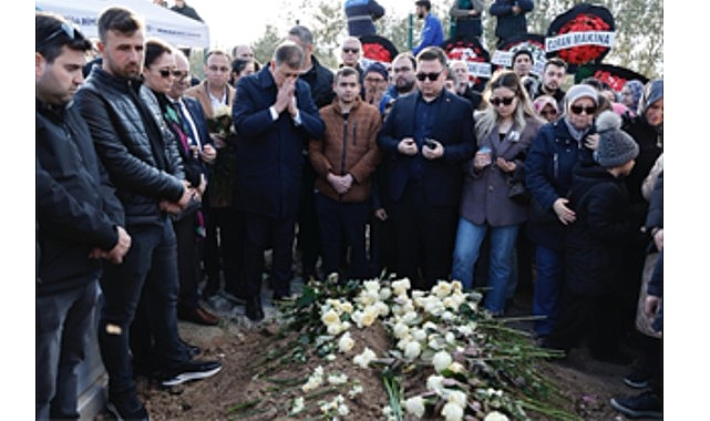 Gülşah Durbay’ın Cenazesi – Manisa’da Duygusal Veda ve Taziye Ziyaretleri