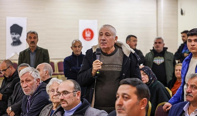 Halk Buluşmalarıyla Sorunlar Yerinde Dinleniyor: Keçiören’de Mahallelere Dokunan Hizmet Serüveni