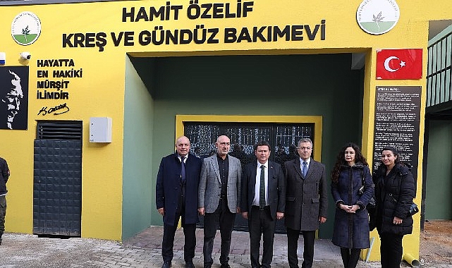 Hamit Özelif Kreş ve Gündüz Bakım Evi: İnceleme ve Ailelere Katkı Amacıyla Yeni Adımlar