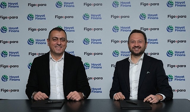 Hayat Finans ve Figopara İş Birliğiyle KOBİ’lere Dijital Finansman Deneyimi