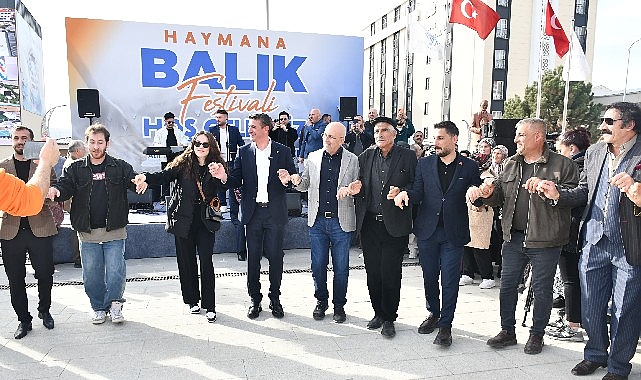 Haymana Balık Festivali: Kentin En Büyük Lezzet ve Kültür Buluşması