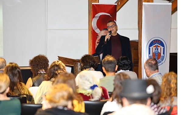 Herakleitos ve İoanna Kuçuradi Felsefe Günleri Selçuk Efes Kent Belleği’nde Başladı