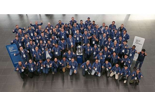 Hyundai Dünya Teknisyenler Olimpiyatı: Türkiye’yi Temsil eden Mehmet Ali Akçay’ın Başarısı ve Eğitim Süreçleri