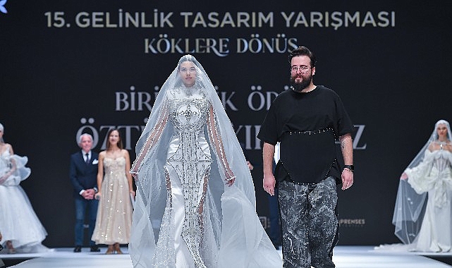 IF Wedding Fashion İzmir 16. Gelinlik Tasarım Yarışması Finalistleri ve Mentörlük Süreci