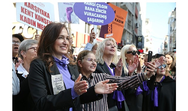 İki Etkinlikle Kadına Yönelik Şiddete Karşı Farkındalık: Şiddete Karşı Ses Çıkar ve Dayanışma Zinciri
