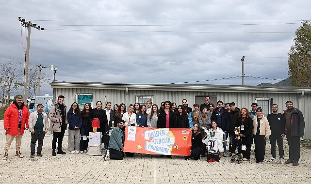 İklim Krizi ve Doğa Etkinliği: Gençler İçin Atık Yönetimi ve Sürdürülebilirlik Üzerine Bir Sohbet
