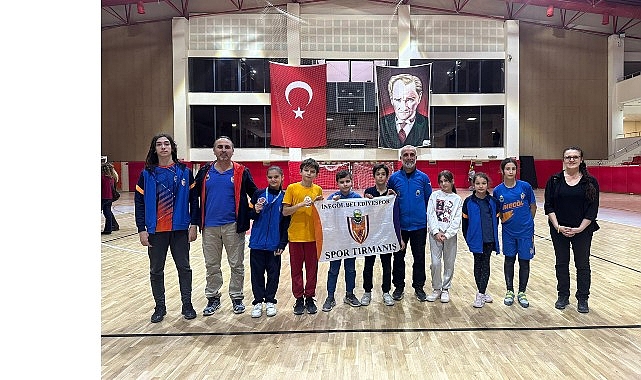 İnegöl Belediyespor Rüzgârı: Isparta’da Minik-Küçük-Yıldız Boulder’da İnegöl’ün Başarısı