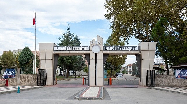 İnegöl Yerinde Dönüşümle Üniversite Vizyonu: Uludağ Üniversitesi İnegöl Yerleşkesi Projesi