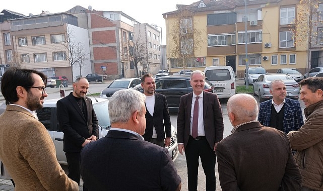 İnegöl’de Güvenli Parklar Sayısı 43’e Ulaştı: Osmaniye Mahallesi’ndeki Parkta 7/24 İzleme Başladı